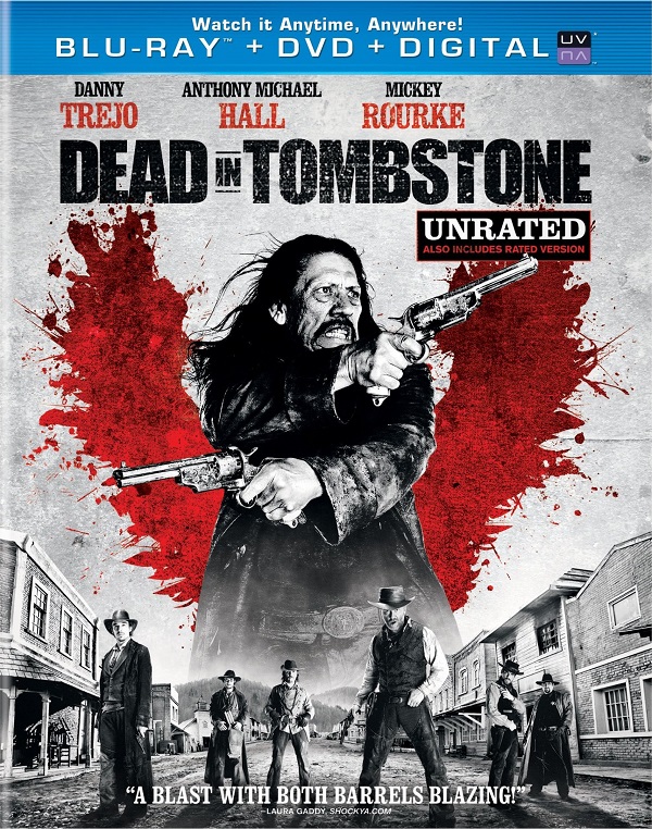 Dead Again in Tombstone / Завръщане в Тумбстоун (2017)